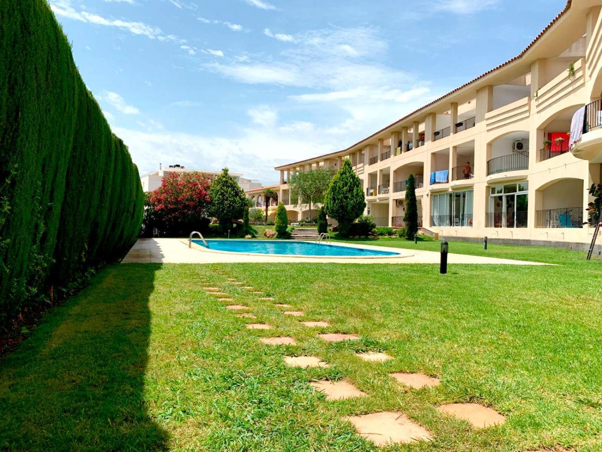 Clota Petita, L'Escala Apartment Exterior photo