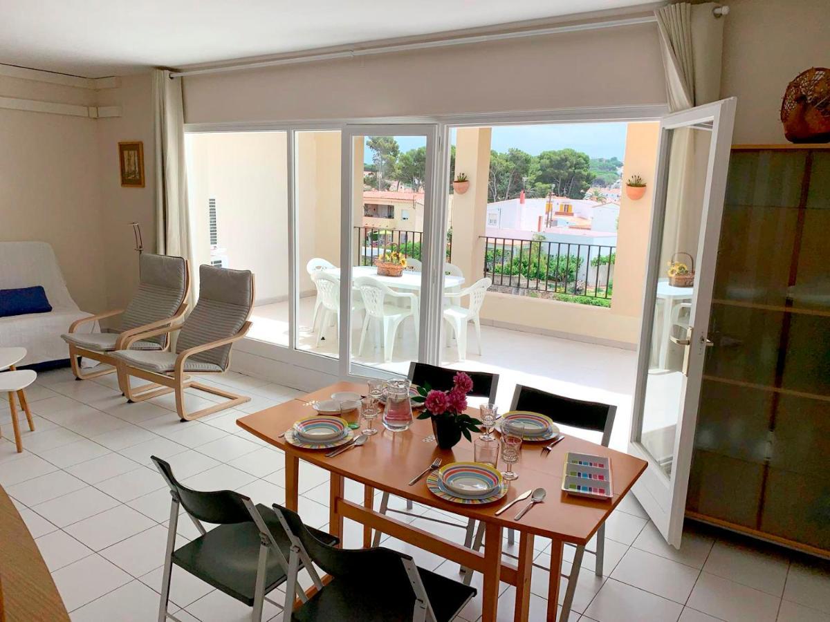 Clota Petita, L'Escala Apartment Exterior photo